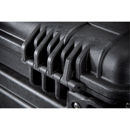 Armoire &agrave; outils mobile Gen 2, 24" la, 6 tiroirs, Noir Auto-Cam