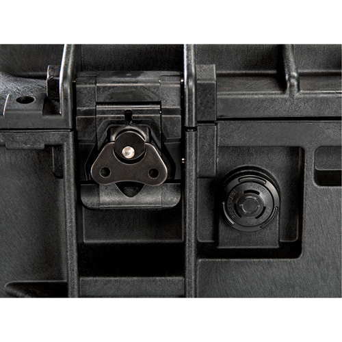 Armoire &agrave; outils mobile Gen 2, 24" la, 6 tiroirs, Noir Auto-Cam