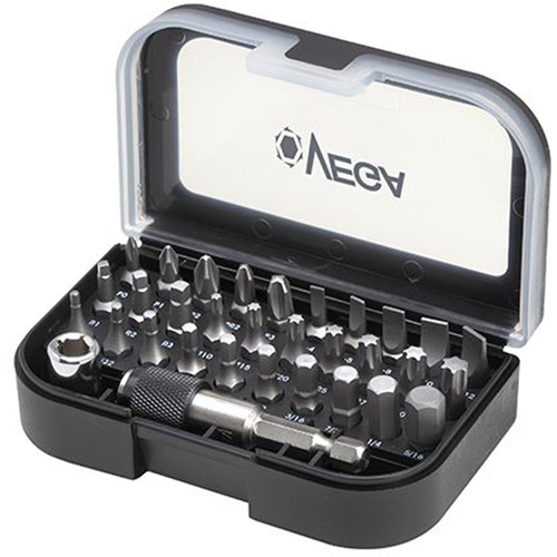 Jeu d'embouts Auto-Cam