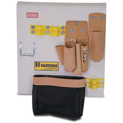 R&acirc;telier doutillage avec sac utilitaire Auto-Cam