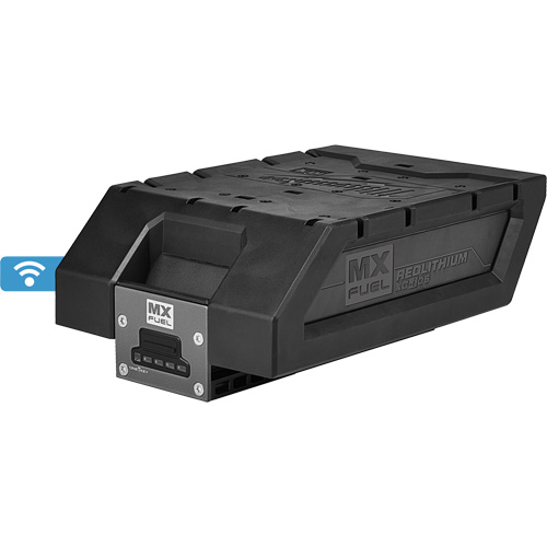 Bloc-pile MX Fuel Redlithium XC406, Lithium-ion, 72 V, 6 Ah Auto-Cam