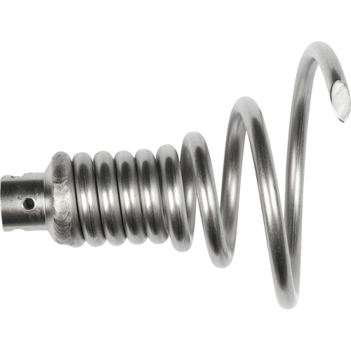 Funnel Auger for Drum Cable Auto-Cam