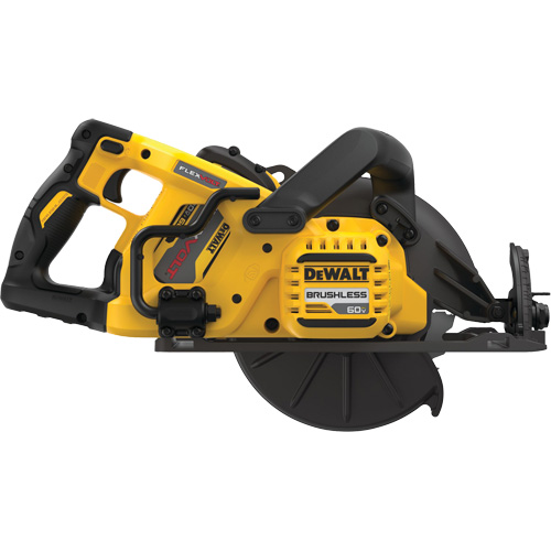 Trousse de scie de type &agrave; cr&eacute;maill&egrave;re FlexVolt, 7-1/4", 60 V Auto-Cam