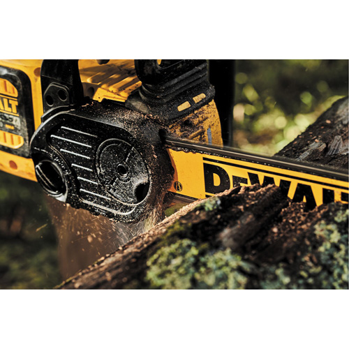 FlexVolt&reg; Brushless Chainsaw Kit, 16", Battery Powered, 60 V Auto-Cam