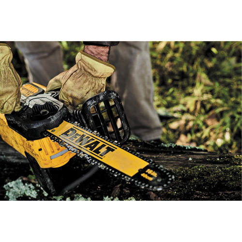 FlexVolt&reg; Brushless Chainsaw Kit, 16", Battery Powered, 60 V Auto-Cam
