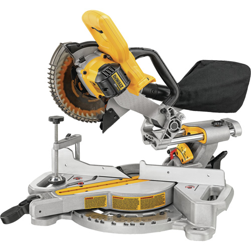Max Sliding Mitre Saw (Tool Only) Auto-Cam