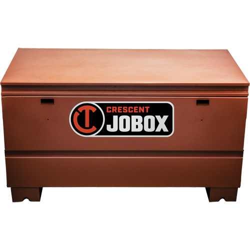 Tradesman Series Jobsite Chest, 42" x 20" x 22", Steel, Orange Auto-Cam