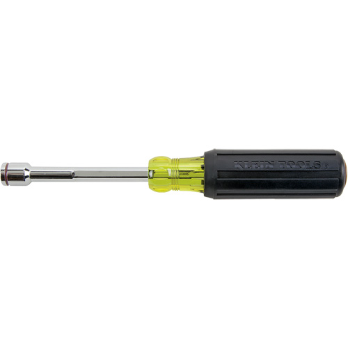 Tourne-&eacute;crou robuste, 7/16" prise, 9-2/5" lo, Magn&eacute;tique Auto-Cam