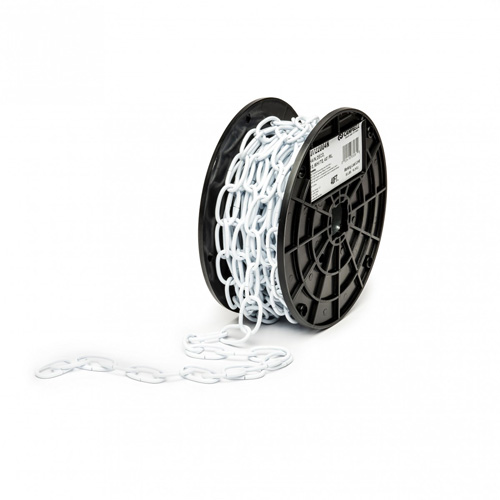 Decorator Chain, Carbon Steel, #10 x 40' (12.2 m) L, 35 lbs. (0.0175 tons) Load Capacity Auto-Cam