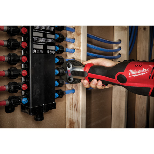 PEX Crimp Jaw Auto-Cam