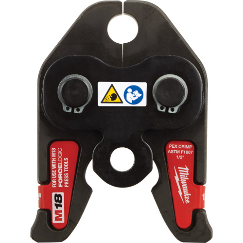 PEX Crimp Jaw Auto-Cam