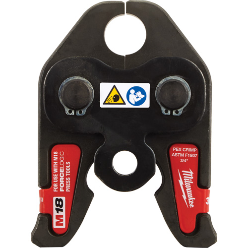 PEX Crimp Jaw Auto-Cam