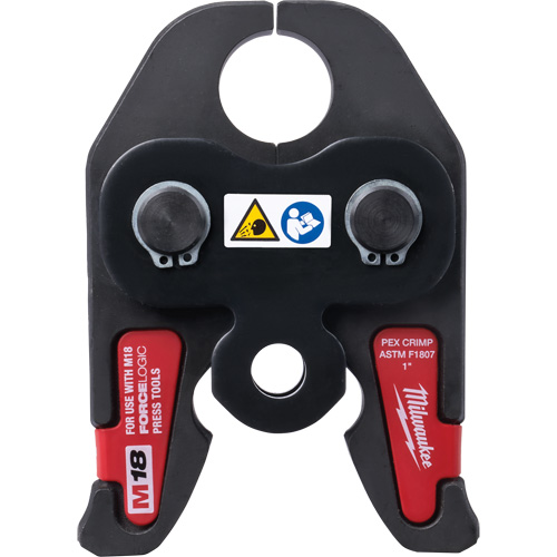 PEX Crimp Jaw Auto-Cam
