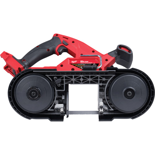 Scie &agrave; lame-ruban M18 Fuel (outil seulement), 18 V, 3-1/4" Capacit&eacute; Auto-Cam