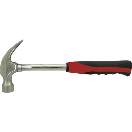ICHT-16 Marteau &agrave; panne fendue, 16 oz, Prise en Coussin&eacute;e Auto-Cam