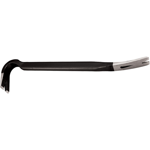 JPNB-36 Powerclar Notched Wrecking Bar, 1-1/4" Width, 36" Length Auto-Cam