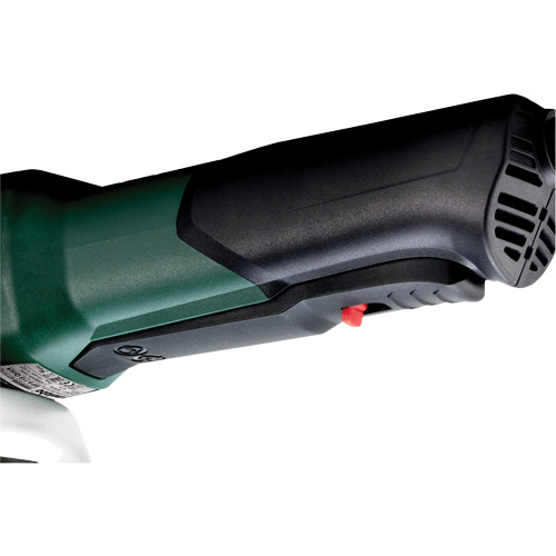 WP 11-125 Quick Angle Grinder, 5", 120 V, 11000 RPM Auto-Cam