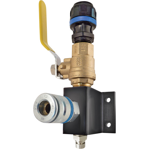 Distributeur en aluminium Auto-Cam