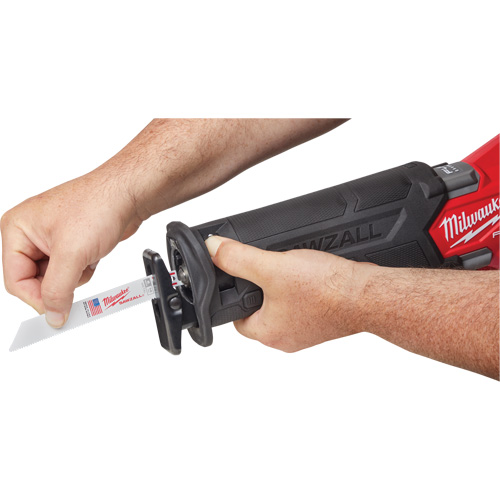 M18 Fuel Sawzall&reg; Reciprocating Saw (Tool Only), 18 V, Lithium-Ion Battery, 3000 SPM Auto-Cam