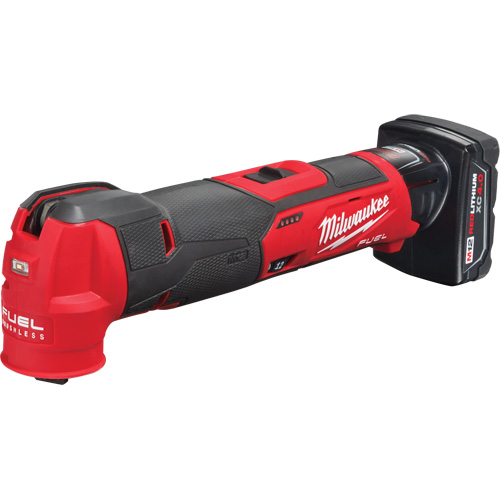 M12 Fuel Oscillating Multi-Tool Kit, 12 V, Lithium-Ion Auto-Cam