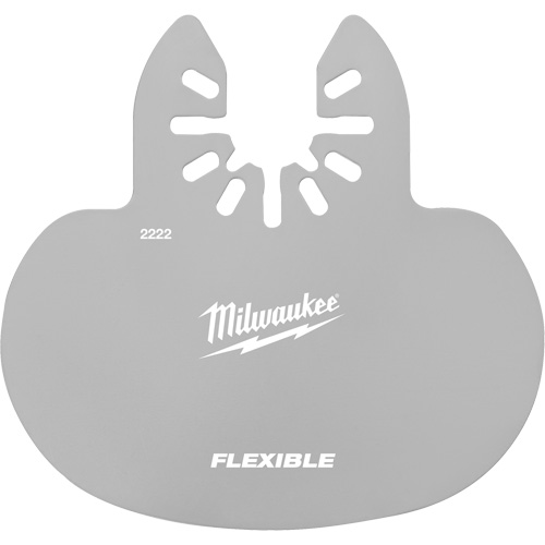 Lames arrondies Open-Lok pour l'enl&egrave;vement de mastic Auto-Cam