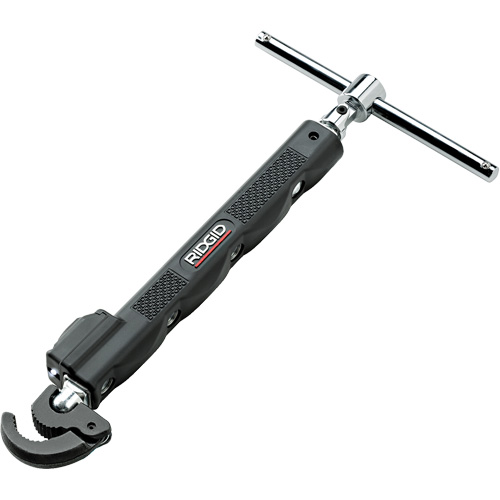 Telescoping Basin Wrench Auto-Cam
