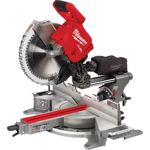 M18 Fuel Dual Bevel Sliding Compound Mitre Saw (Tool Only) Auto-Cam