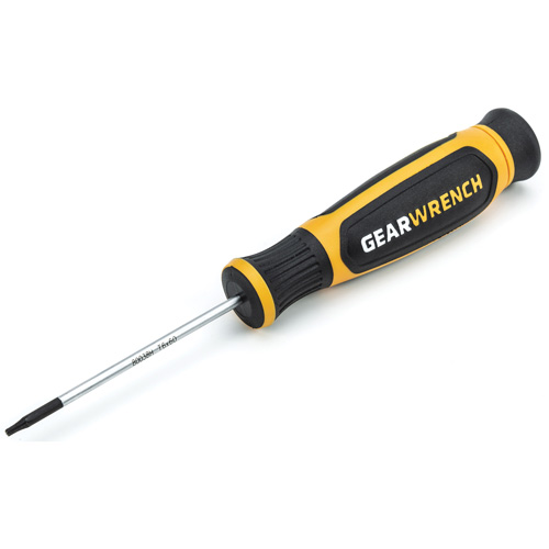 Mini Dual Material Screwdriver Auto-Cam