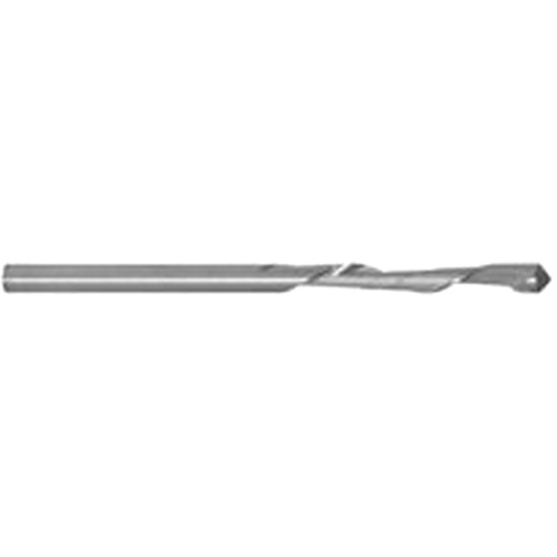 Drywall Cut Out Bit, 1/8", High Speed Steel, 7/8" Flute Auto-Cam