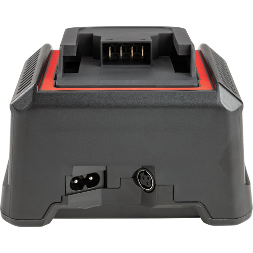 Chargeur de batterie 2,5 Ah et 5,0 Ah, 120 V, Lithium-ion Auto-Cam