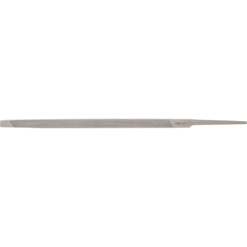 Slim Taper File, Triangle, 6", Single Auto-Cam