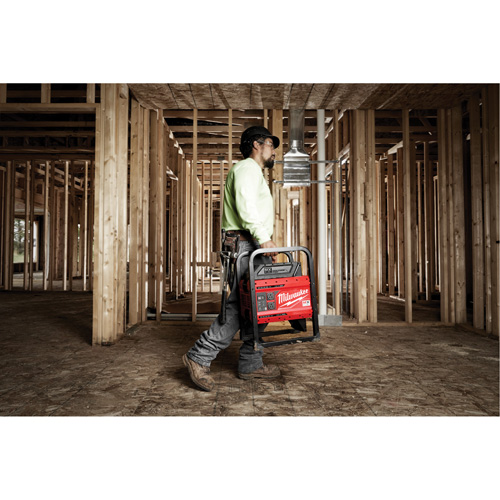 Bloc d'alimentation MX Fuel Carry-On, 1800 W/3600 W, Lithium-ion, 20-4/5" ha x 12" la x 15" p x 49,7 lb Auto-Cam