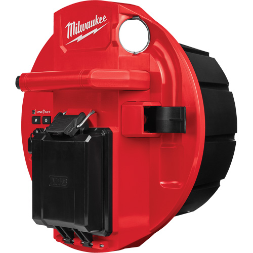 M18 500GB Control Hub Auto-Cam