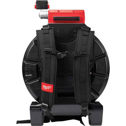 Bobine dinspection de pipeline, T&ecirc;te de cam&eacute;ra 10 mm (0,39") Auto-Cam