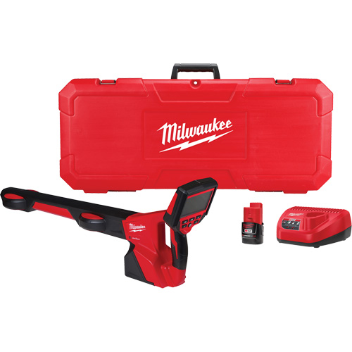 M12 Pipeline Locator Kit Auto-Cam
