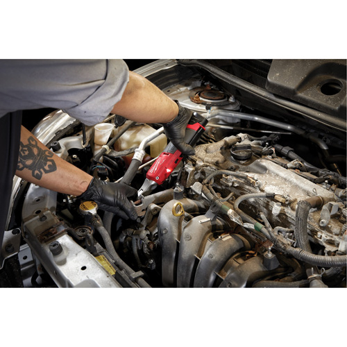 M12 Fuel 1/4" High Speed Ratchet Kit Auto-Cam