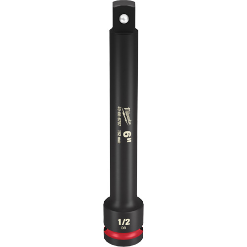 Rallonge pour douille Shockwave Impact Duty, Chocs, Prise 1/2", 6" lo Auto-Cam