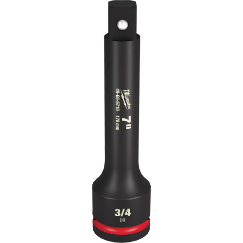 Rallonge pour douille Shockwave Impact Duty, Chocs, Prise 3/4", 7" lo Auto-Cam