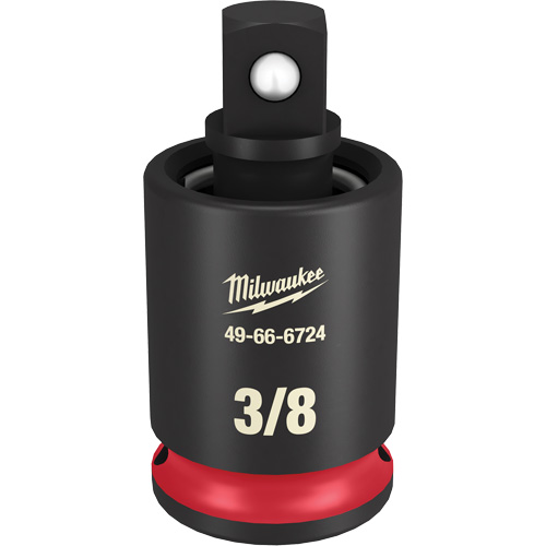 Joint &agrave; rotule pour outil Shockwave Impact Duty, Chocs, Prise 3/8", Douille 3/8" Auto-Cam