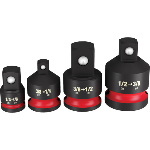 Shockwave Impact Duty Adapter Set Auto-Cam