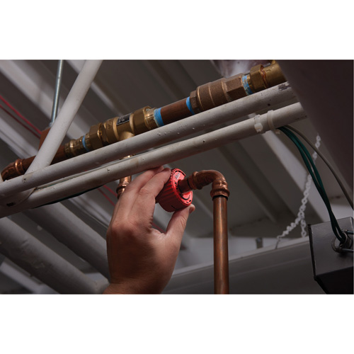 Close Quarters Tubing Cutter, 1/2" Capacity Auto-Cam