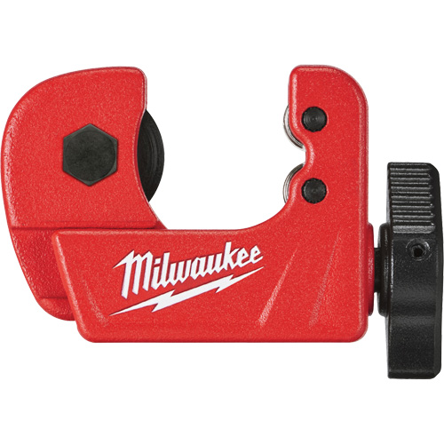 Mini Copper Tubing Cutter, 1/2" Capacity Auto-Cam
