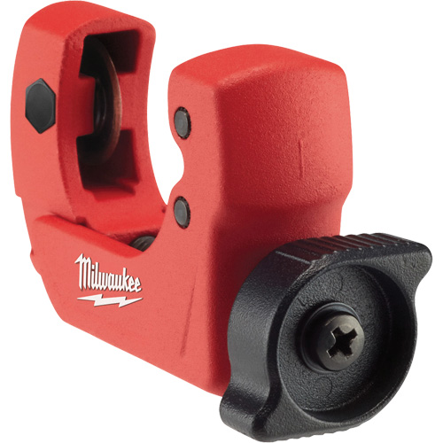 Mini Copper Tubing Cutter, 1" Capacity Auto-Cam