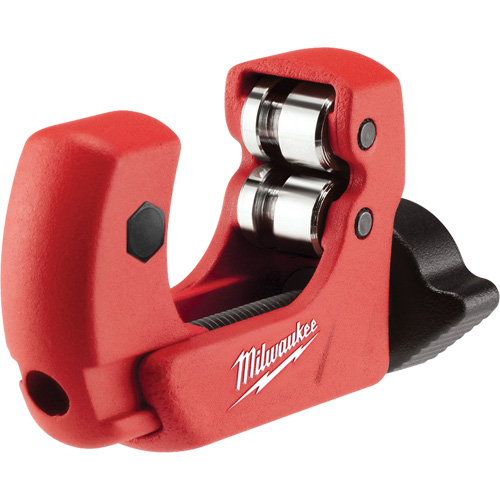 Mini Copper Tubing Cutter, 1" Capacity Auto-Cam