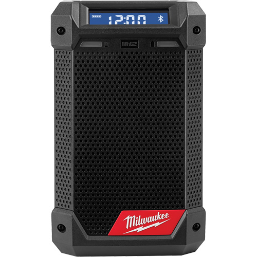 Radio et chargeur M12 (outil seulement), Lithium-ion, 12 V Auto-Cam