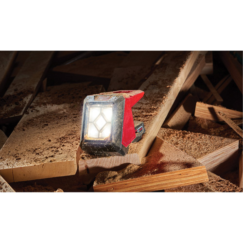 Projecteur d'illumination montable M12 ROVER, DEL, 250 W, 1000 lumens Auto-Cam