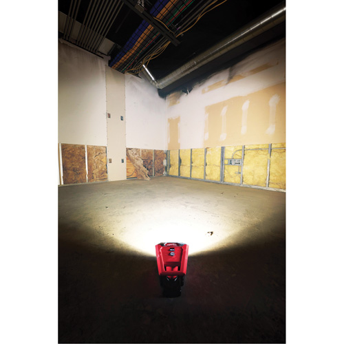 Projecteur d'illumination montable M12 ROVER, DEL, 250 W, 1000 lumens Auto-Cam