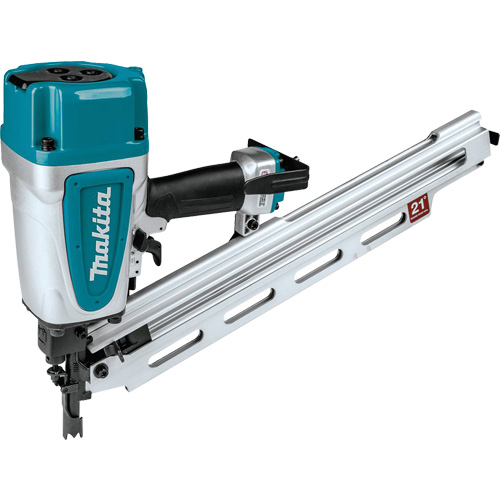 21° Full Round Head Framing Nailer Auto-Cam