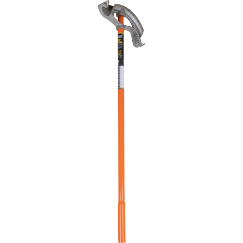 Aluminum Conduit Bender with Angle Setter Auto-Cam