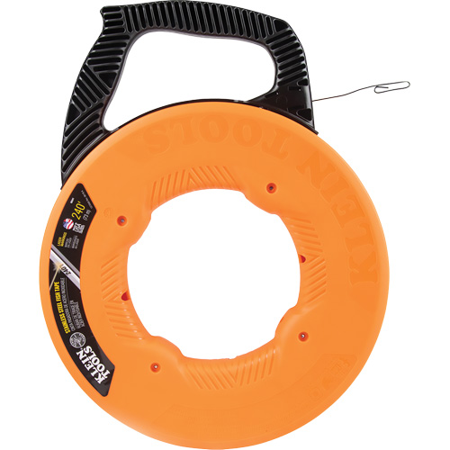 Ruban de tirage en acier inoxydable Auto-Cam